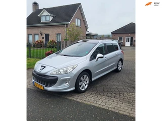 Peugeot 308 SW 1.6 VTi, CruisC, Clima, PDC, Pano, Trekhaak!