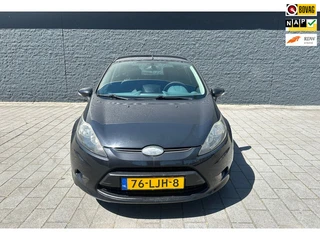 Ford Fiesta 1.25 Limited