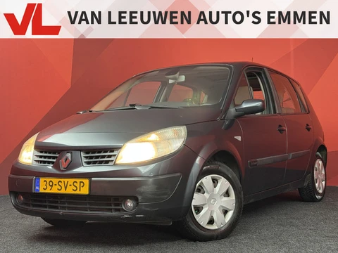 Renault Scénic 1.6-16V Dynamique Comfort | Automaat | Trekhaak | 07-10-2027