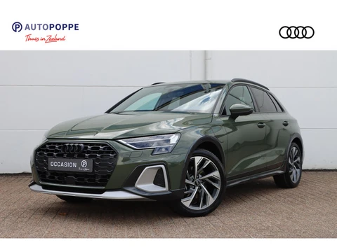 Audi A3 allstreet 40 TFSI e Advanced edition S-Line 204pk S-Tronic | SOH 100% |