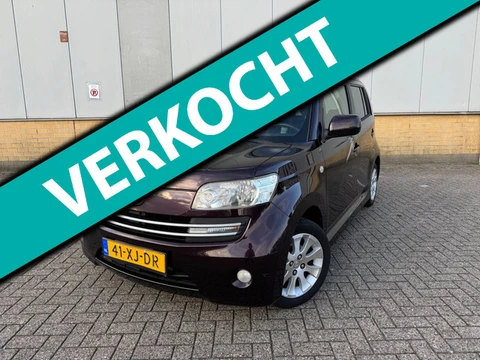 Daihatsu Materia 1.5 Soul
