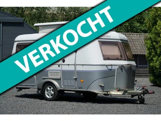 Eriba Touring Triton 420 GT Hefdak {Mover & van der Horn} !!