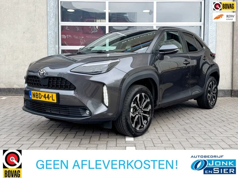 Toyota Yaris Cross 1.5 Hybrid 130 Dynamic|Apple CarPlay/Android Auto|Camera|Stoelverw|Stuurverw|Adap