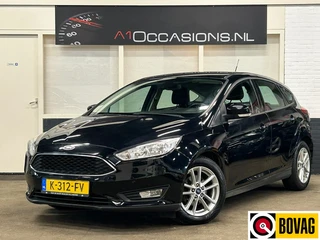 Ford Focus 1.6 TI-VCT Titanium + AUTOMAAT (bj 2018)