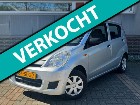 Daihatsu Cuore 1.0 Clever