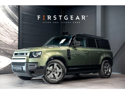 Land Rover Defender 110 2.0 P300e 110 X-Dynamic SE *Meridian / Luchtvering / Panorama / Memory / Sur