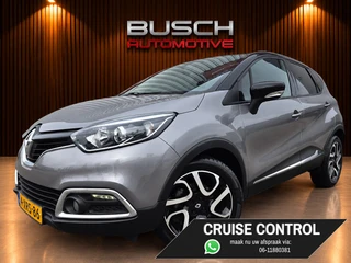 Renault Captur 1.2 TCe Dynamique AUTOMAAT | CAMERA | TREKHAAK