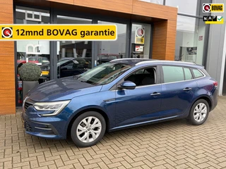 Renault Mégane Estate 1.0 TCe Business Zen 31.000km | 1e Eig | NLauto | Afn.th | Camera | Halfleer |