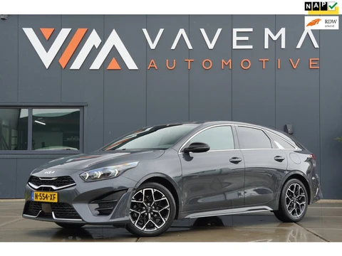 Kia ProCeed 2022|1.0 T-GDi|GT-Line|Clima|Stoelverwarming|CarPlay|Navi|Lane Assist|Dodehoekdetectie|C