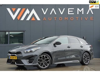 Kia ProCeed 2022|1.0 T-GDi|GT-Line|Clima|Stoelverwarming|CarPlay|Navi|Lane Assist|Dodehoekdetectie|C