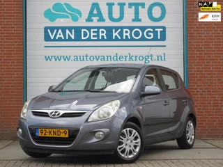Hyundai I20 1.2i DynamicVersion, Airco, Nw banden, Trekhaak, APK 1-27