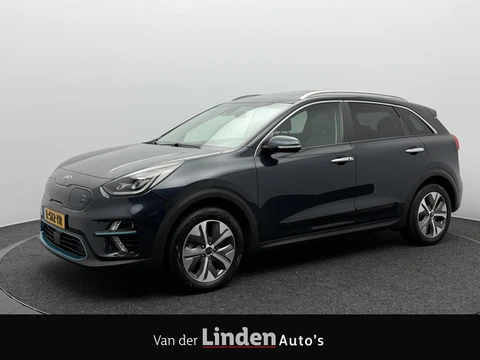 Kia e-Niro DynamicPlusLine 64 kWh SOH 95,7% | Warmtepomp | Trekhaak |Schuif/Kanteldak | Camera | Sto