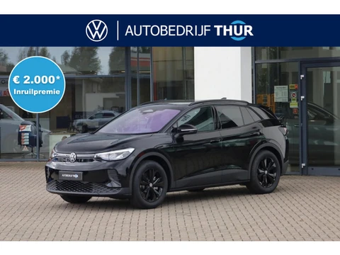 Volkswagen ID.4 Pro Limited Edition 77 kWh 286PK / 210kW, Achteruitrijcamera (Rear View), 19" 'Berge