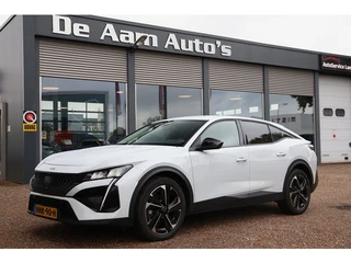 Peugeot 408 1.2 Hybrid 145 e-DCS6 Allure navi 360 camera acc keyless NAP