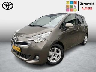 Toyota Verso-S 1.3 VVT-i Trend Navi all seasonbanden