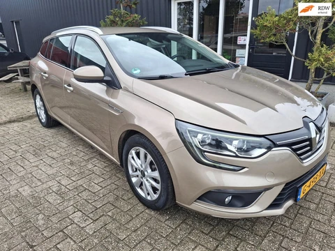 Renault Mégane Estate 1.2 TCe GT-Line
