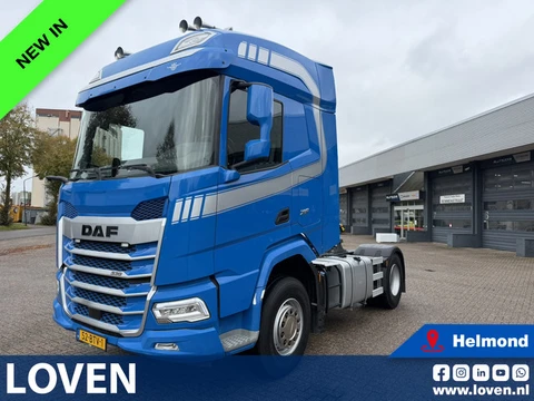 DAF XF 530 FT ACC/PTO/ZF Intarder (bj 2023, automaat)
