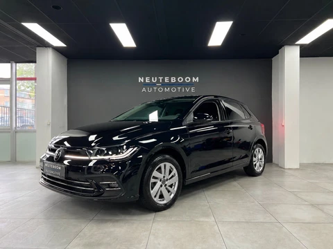 Volkswagen Polo 1.0 TSI | Lane | Clima | Carplay| IQ-light