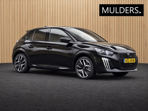 Peugeot e-208 EV GT 50 kWh | Navi / Alcantara / Camera