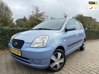 Kia Picanto 1.0 LXE 5-DRS. , Airco / Elec.Pakket / Isofix / Stuurbekrachtiging / All Season Banden.