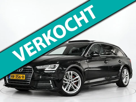 Audi A4 Avant 2.0 TFSI ultra Sport Pro Line S Pano Leder