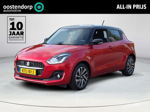 Suzuki Swift 1.2 Style Smart Hybrid | Blindspot | Apple CarPlay | Rijklaar incl. garantie |