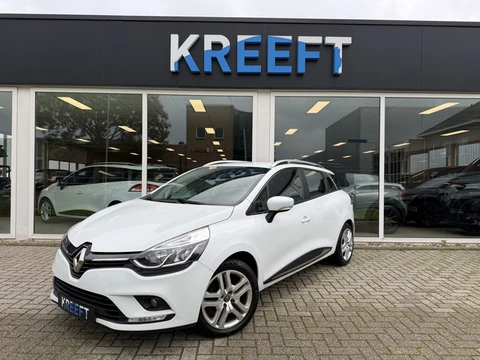 Renault Clio 0.9 TCe Zen Airco | Cruise | (bj 2018)