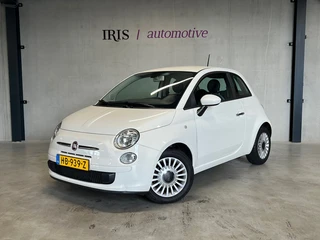 Fiat 500 1.0 TwinAir Pop - Airco - 15'' lichtmetalen velgen - Mistlampen - El ramen - Middenarmsteun