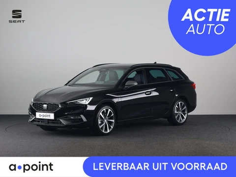 SEAT Leon Sportstourer 1.5 TSI e-Hybrid FR Business 204 pk | Technology Pakket | Matrix LED | Verwar