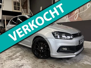 Volkswagen Polo 1.4-16V Highline, automaat, parkeersens, stoelverw,