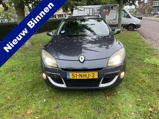 Renault Mégane Estate 1.4 TCe Dynamique Handel export loopt rijdt goed apk ok zie foto’s