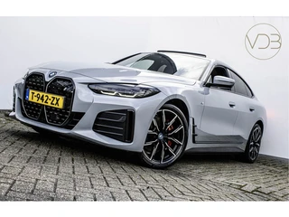 BMW i4 eDrive35 SOH 94% 70kWh M Sport Schuifdak Origineel NL 1e Eigenaar