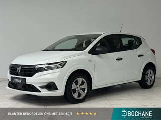Dacia Sandero 1.0 TCe 100 Bi-Fuel Essential | Bluetooth | DAB+ | Airco | Cruise Control |