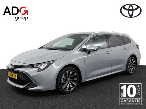 Toyota Corolla Touring Sports 1.8 Hybrid Dynamic | Stoelverwarming | Apple Carplay/Android Auto |