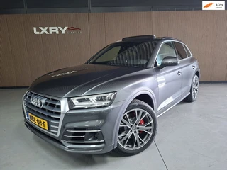 Audi Q5 55 TFSI e quattro S-line | Clima| Pano | Camera | Navi | Stoelverwarming |