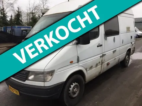Mercedes-Benz Sprinter 212 D GEZOCHT GEVRAAGD 312D 212D 208 208D 308 308D 310D 210D 311 CDI 313