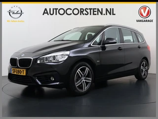 BMW 2 Serie Gran Tourer 218i Automaat Sport Trekhaak Navi Bluetooth Elek.Achterklep Cruise Control E