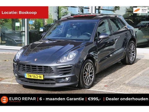 Porsche Macan 2.0 DEALER OND. NL-AUTO BTW-AUTO!
