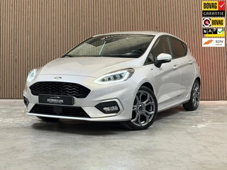 Ford Fiesta 1.0 EcoBoost ST-Line|Airco|Navi|CarPlay|Nap