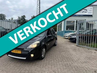 Renault Clio Estate 1.2 TCE Collection AIRCO! APK 09-2027!