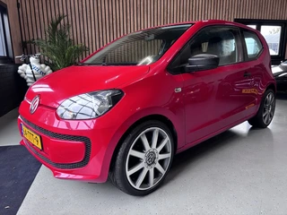 Volkswagen Up! 1.0 Take up! BlueM. AIRCO | Nieuwe velgen | DEALER ONDERHOUDEN