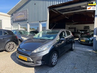Ford Fiesta 1.25 Limited