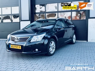 Toyota Avensis Wagon 1.8 VVTi | AUTOMAAT | Clima | Cruise |