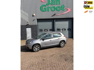 Peugeot 2008 1.2 PureTech Blue Lion