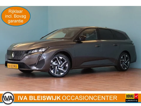 Peugeot 308 SW 1.2 PureTech Allure Pack Business Automaat | NAVI | CLIMA | CAMERA + PDC | ADAP CRUIS