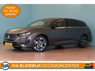 Peugeot 308 SW 1.2 PureTech Allure Pack Business Automaat | NAVI | CLIMA | CAMERA + PDC | ADAP CRUIS