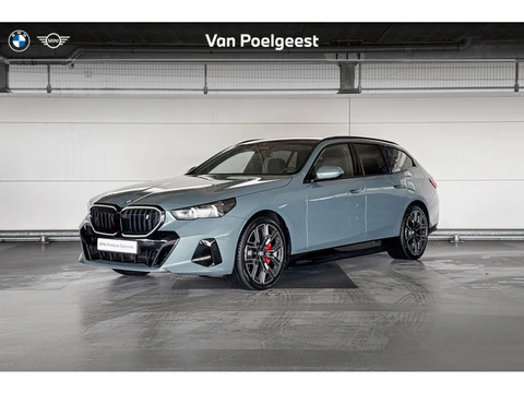 BMW i5 Touring eDrive40 84 kWh