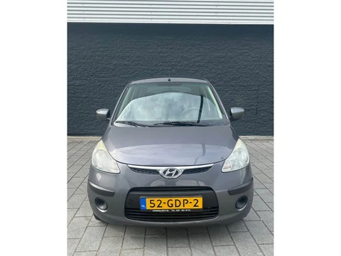 Hyundai I10 1.1 Dynamic Cool Airco , nette auto zuinig