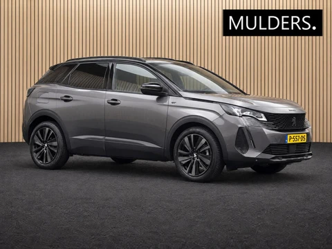 Peugeot 3008 1.2 PureTech GT Automaat | Navi / Panoramadak /