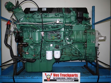 Motor Volvo D13K-420 EU6 VEB+